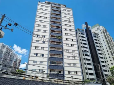 Apartamento com 3 Quartos à venda, 94m² no Vila Mariana, São Paulo