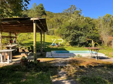 Fazenda/Sítio com 2 Quartos à venda, 60m² no Passagem do Massiambú, Palhoça