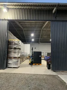 Galpão/Depósito/Armazém para alugar, 300m² no Vila Nova, Joinville