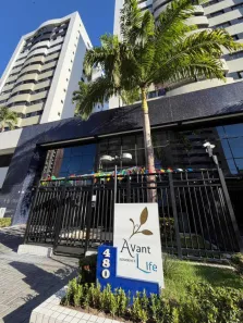 Apartamento com 2 Quartos à venda, 104m² no Luzia, Aracaju