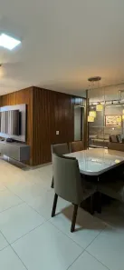 Apartamento com 3 Quartos à venda, 99m² no Maracanã, Anápolis