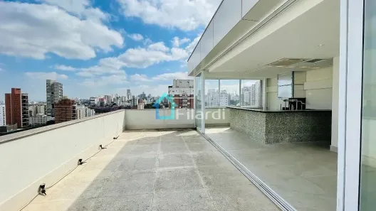 Cobertura com 2 Quartos à venda, 210m² no Pinheiros, São Paulo