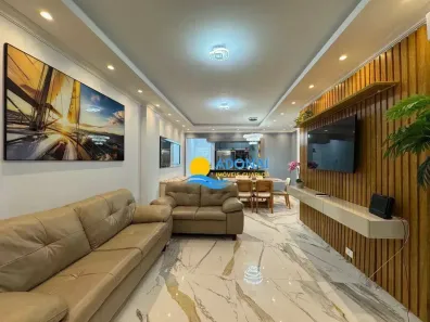 Apartamento com 3 Quartos à venda, 100m² no Pitangueiras, Guarujá