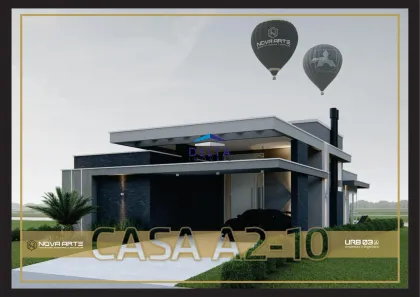 Casa de Condomínio com 3 Quartos à venda, 284m² no Torres, Torres