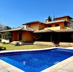 Casa de Condomínio com 4 Quartos à venda, 1000m² no Alphaville, Santana de Parnaíba