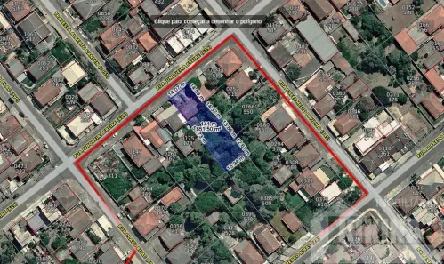 Lote/Terreno à venda, 784m² no Uvaranas, Ponta Grossa