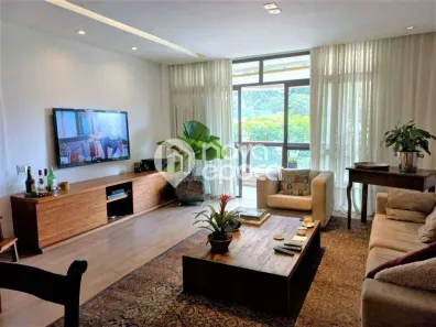 Apartamento com 4 Quartos à venda, 141m² no Jardim Botânico, Rio de Janeiro