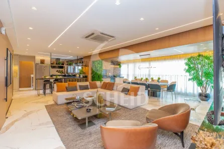Apartamento com 4 Quartos à venda, 185m² no Santo Amaro, São Paulo