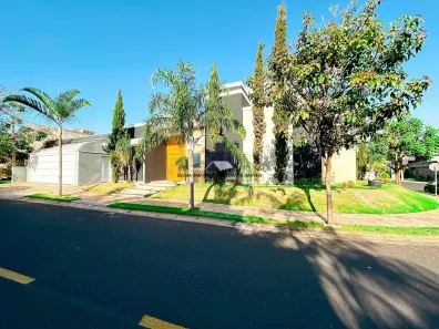 Casa de Condomínio com 4 Quartos à venda, 360m² no Parque Residencial Damha V, São José do Rio Preto