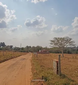 à venda, 1756m² no Araxãs, Presidente Bernardes