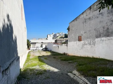 Lote/Terreno à venda, 500m² no Campestre, Santo André