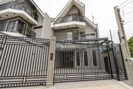 Sobrado com 3 Quartos à venda, 156m² no Vista Alegre, Curitiba