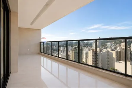 Apartamento com 4 Quartos para alugar, 200m² no Centro, Juiz de Fora
