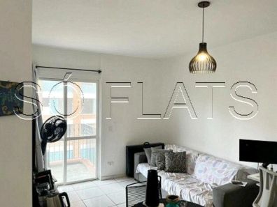 Apartamento com 1 Quarto à venda, 46m² no Itaim Bibi, São Paulo