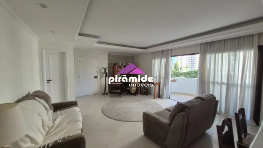 Apartamento com 4 Quartos à venda, 190m² no Vila Ema, São José dos Campos