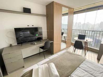 Flat com 1 Quarto à venda, 23m² no Cerqueira César, São Paulo
