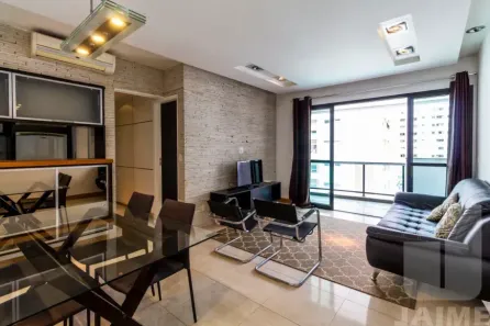 Apartamento com 2 Quartos para alugar, 70m² no Santa Cecília, São Paulo
