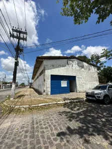 Galpão/Depósito/Armazém com 3 Quartos à venda, 400m² no Santos Reis, Parnamirim