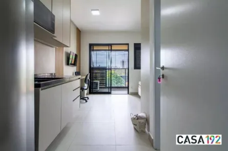 Apartamento com 1 Quarto à venda, 28m² no Jardim das Acácias, São Paulo