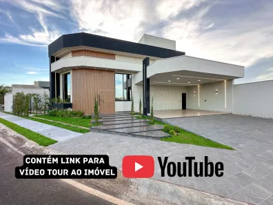 Casa de Condomínio com 3 Quartos à venda, 240m² no Terravista Residence Club, Mirassol