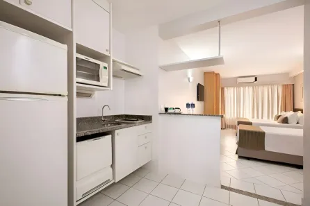 Flat com 1 Quarto à venda, 28m² no Perdizes, São Paulo