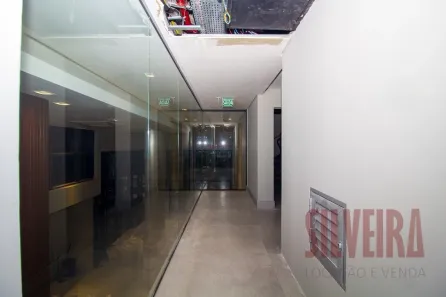 Sala Comercial à venda, 30m² no Floresta, Porto Alegre