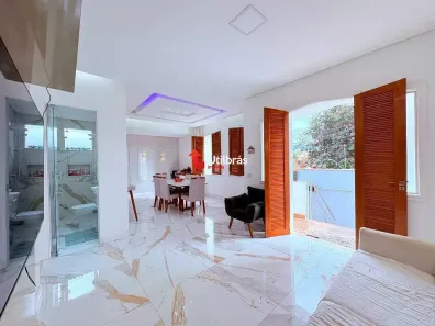 Casa com 3 Quartos à venda, 155m² no Santa Tereza, Belo Horizonte