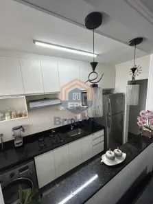 Apartamento com 2 Quartos à venda, 52m² no Recanto Quarto Centenário, Jundiaí
