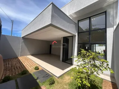 Casa com 3 Quartos à venda, 170m² no Granada, Uberlândia