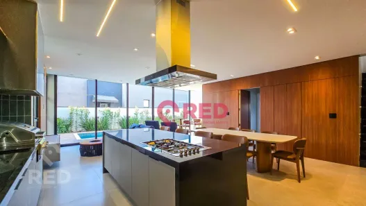 Casa de Condomínio com 3 Quartos à venda, 281m² no Alphaville Nova Esplanada 3, Votorantim