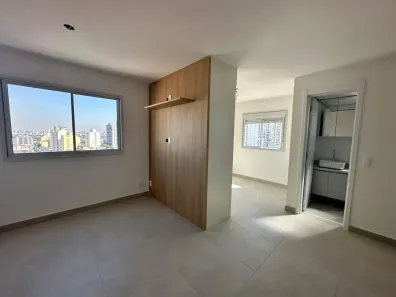 Apartamento com 1 Quarto para alugar, 28m² no Saúde, São Paulo