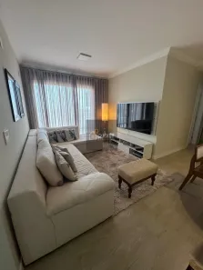 Apartamento com 3 Quartos para alugar, 81m² no Centro, Indaiatuba