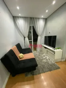 Apartamento com 2 Quartos à venda, 54m² no Bairro da Vossoroca, Sorocaba
