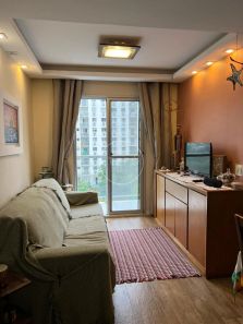 Apartamento com 2 Quartos à venda, 51m² no Jacarepaguá, Rio de Janeiro