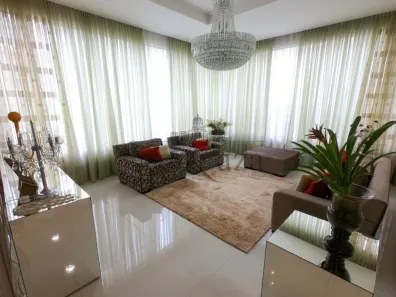Casa de Condomínio com 4 Quartos à venda, 632m² no Parque Residencial Aquarius, São José dos Campos