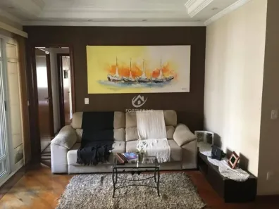 Apartamento com 3 Quartos à venda, 100m² no Indianópolis, São Paulo