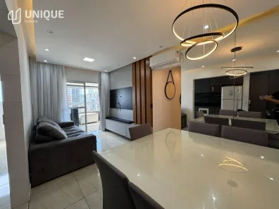 Apartamento com 2 Quartos à venda, 76m² no Guilhermina, Praia Grande