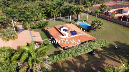 Fazenda/Sítio com 3 Quartos à venda, 2100m² no Centro, Mira Estrela