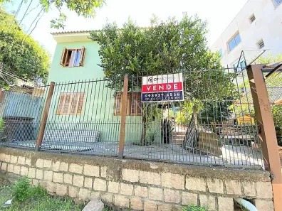 Casa com 6 Quartos à venda, 240m² no Jardim Floresta, Porto Alegre