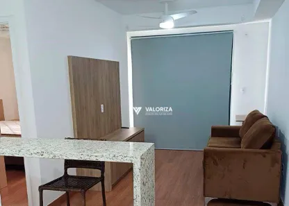 Apartamento com 1 Quarto para alugar, 50m² no Jardim do Paço, Sorocaba