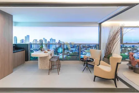 Cobertura com 3 Quartos à venda, 353m² no Cabral, Curitiba