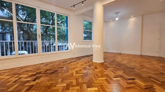 Apartamento com 3 Quartos à venda, 120m² no Copacabana, Rio de Janeiro