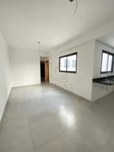 Apartamento com 2 Quartos à venda, 54m² no Vila Guiomar, Santo André
