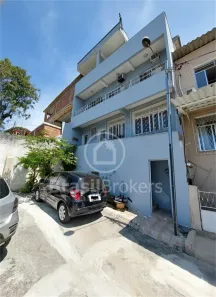 Casa de Condomínio com 3 Quartos à venda, 40m² no Tauá, Rio de Janeiro