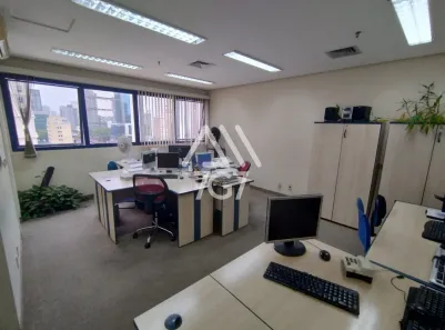 Sala Comercial à venda, 72m² no Santo Amaro, São Paulo