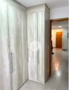 Apartamento com 2 Quartos para alugar, 44m² no Vila Pires, Santo André