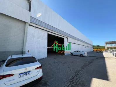Galpão/Depósito/Armazém para alugar, 3900m² no Vila Costa, Suzano