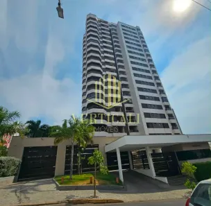 Apartamento com 4 Quartos à venda, 352m² no Quilombo, Cuiabá