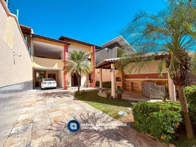 Casa com 4 Quartos para venda ou aluguel, 266m² no Parque Manibura, Fortaleza