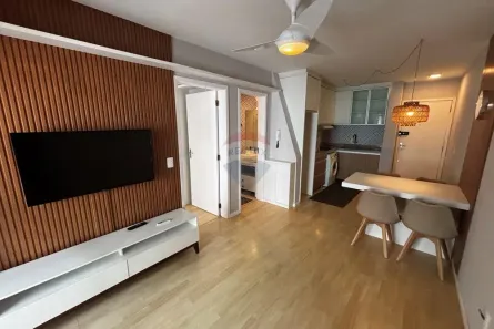 Apartamento com 1 Quarto para alugar, 42m² no Ingleses do Rio Vermelho, Florianópolis